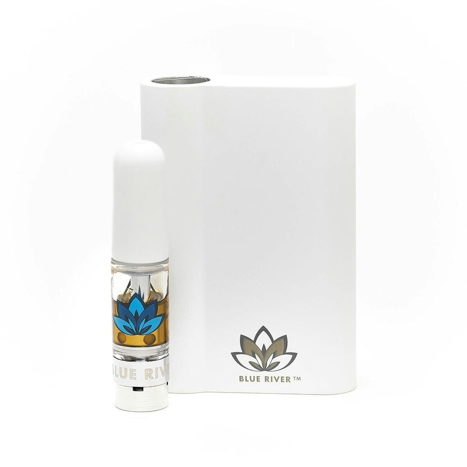 Blue River Honey Sourdough 0.5G Jelly Sauce Cartridge